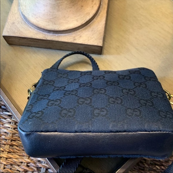 Gucci Guccissima Crossbody - Picture 6 of 8